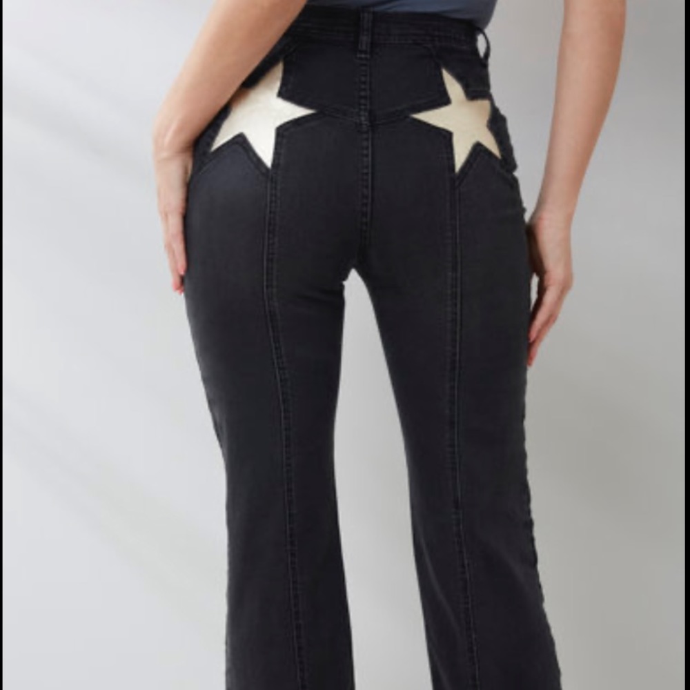 Free People Fire Cracker Jeans